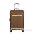 Leisure Type Soft Trolley Luggage